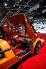Sbarro Autobau 2010 года